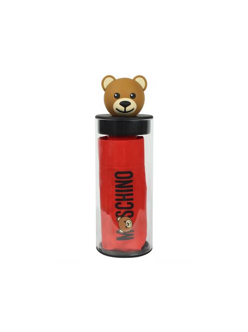 Supermini Bear in the Tube Ombrello LOVE MOSCHINO | 8430SUPERMIN148